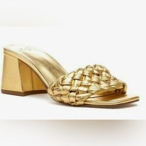 Marc Fisher Size 6.5M NAHEA SANDALS